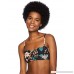 Billabong Women's Linger on Bandeau Bikini Top Black Pebble B07C4V4ZDL